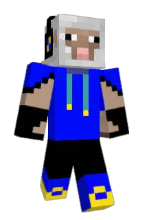 _SavageSheep_ Minecraft avatar full body