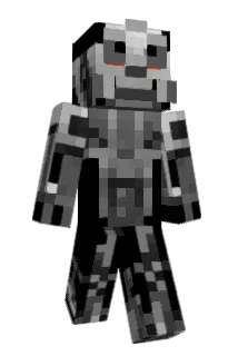 _SavageStrafe_ Minecraft avatar full body