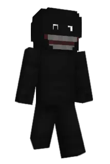 _Saxophone0_ Minecraft avatar full body