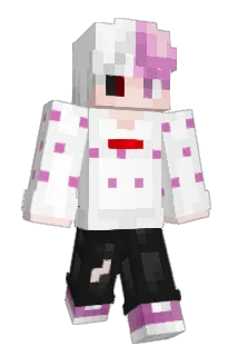 _Sayze Minecraft avatar full body