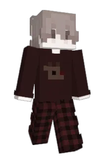 _Scarrnax Minecraft avatar full body