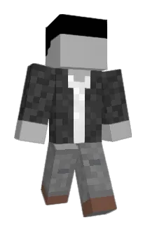 _Schlime_ Minecraft avatar full body