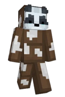 _Schmanda Minecraft avatar full body