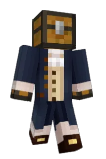 _Schmingus_ Minecraft avatar full body