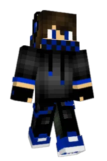 _Schminus_ Minecraft avatar full body