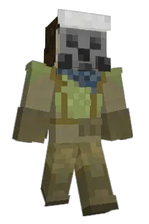 _Schmule Minecraft avatar full body