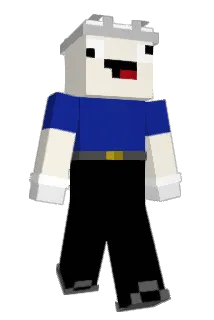 _Schniedel Minecraft avatar full body