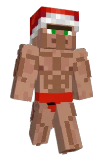 _Schnitzel_007 Minecraft avatar full body