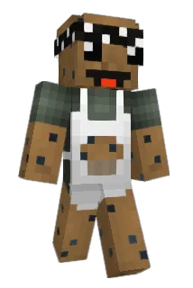 _SchoKoMuffin_ Minecraft avatar full body