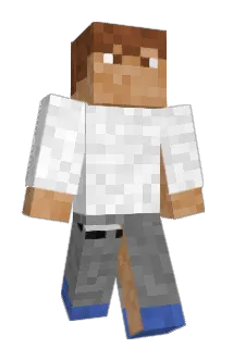 _Schokokruste_ Minecraft avatar full body