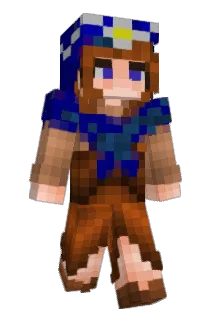 _Sciurus Minecraft avatar full body