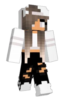 _Scooby Minecraft avatar full body