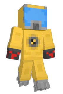 _Scoot Minecraft avatar full body