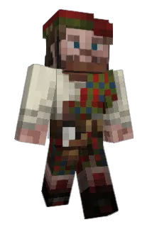 _ScottishWookie_ Minecraft avatar full body