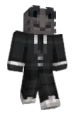 _Scrat Minecraft avatar full body