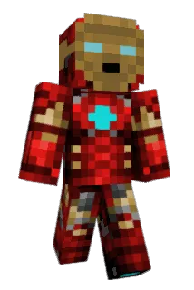 _Scule Minecraft avatar full body