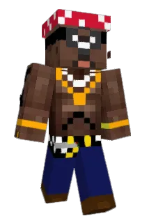 _Scwibbles Minecraft avatar full body