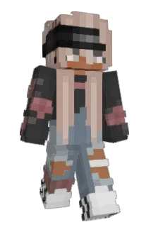 _Sddjj Minecraft avatar full body