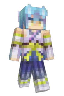 _SeKaC_ Minecraft avatar full body