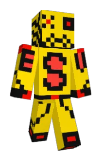 _SeVoX_ Minecraft avatar full body