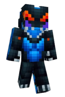 _SeaBeast_ Minecraft avatar full body
