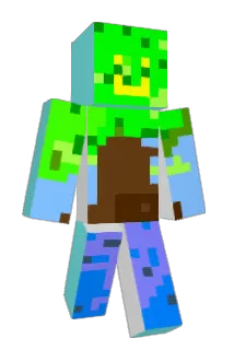 _Sea_tree Minecraft avatar full body