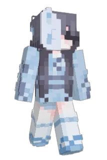 _SealMaster Minecraft avatar full body