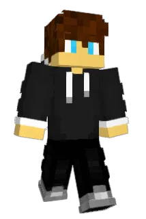 _Sebaaa Minecraft avatar full body