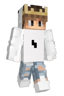 _Sebbx_ Minecraft avatar full body