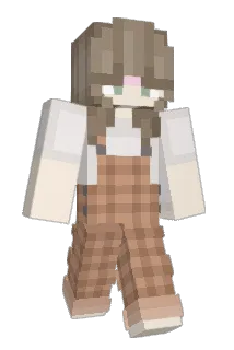 _Sebit Minecraft avatar full body