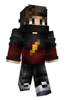 _Sebrax_ Minecraft avatar full body