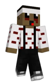 _Sebvs Minecraft avatar full body