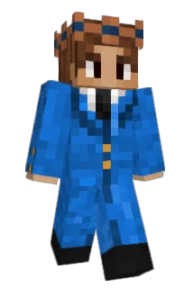 _Seif Minecraft avatar full body