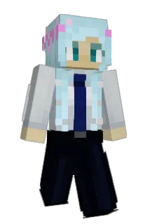 _Seiko__ Minecraft avatar full body