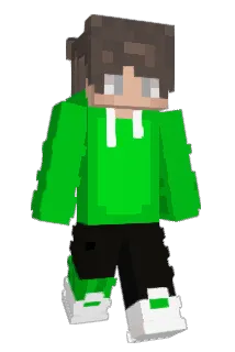 _SekL Minecraft avatar full body