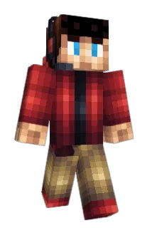 _SelkyN_ Minecraft avatar full body