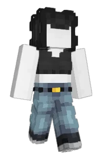 _Sendok_ Minecraft avatar full body