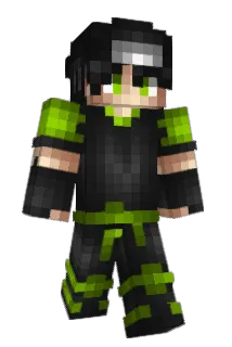 _Senkayka_ Minecraft avatar full body