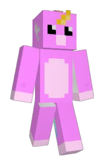 _SenpaiChan_ Minecraft avatar full body