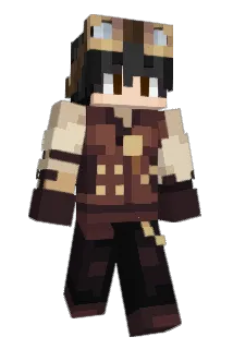 _Sequo Minecraft avatar full body