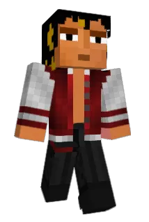 _Ser3niTy_ Minecraft avatar full body