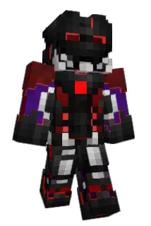 _SergeantRed_ Minecraft avatar full body