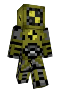 _Serko_ Minecraft avatar full body
