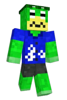 _SethyDoodles_ Minecraft avatar full body