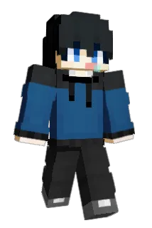 _SeuWeon Minecraft avatar full body