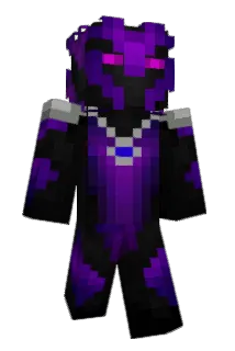 _Sevan Minecraft avatar full body