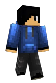 _Sevans_ Minecraft avatar full body