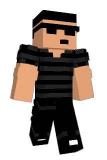 _SeveNN Minecraft avatar full body