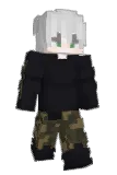 _SevenKayne Minecraft avatar full body