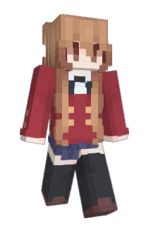 _SevenMC_ Minecraft avatar full body